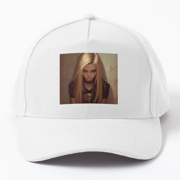 アヴリル・ラヴィーン　CAP Avril Lavigne Hats for Sale | Redbubble
