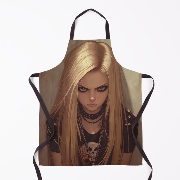 Item preview, Avril Lavigne inspired punk designed and sold by Nowshin Tasnim.