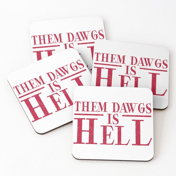 Item preview, them dawgs is hell designed and sold by TinysKaden.