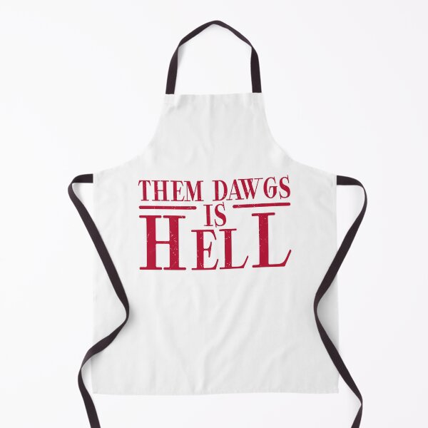 Item preview, them dawgs is hell designed and sold by TinysKaden.