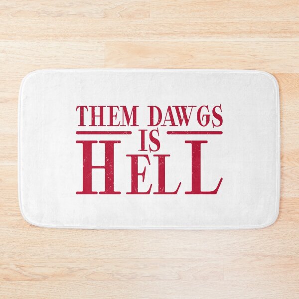 Item preview, them dawgs is hell designed and sold by TinysKaden.