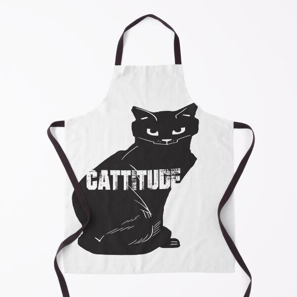 Item preview, CATTITUDE designed and sold by EVANSTAGE.