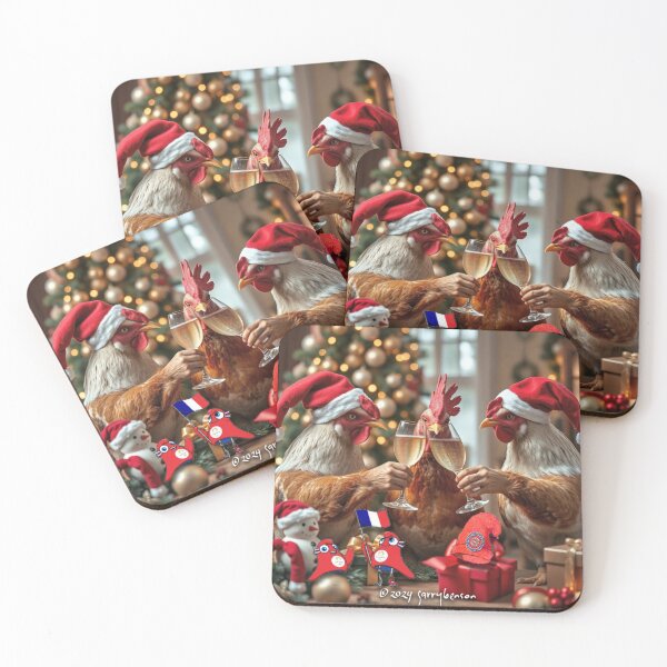 Item preview, 3 of 12 Days of Christmas designed and sold by SublimeStuffArt.