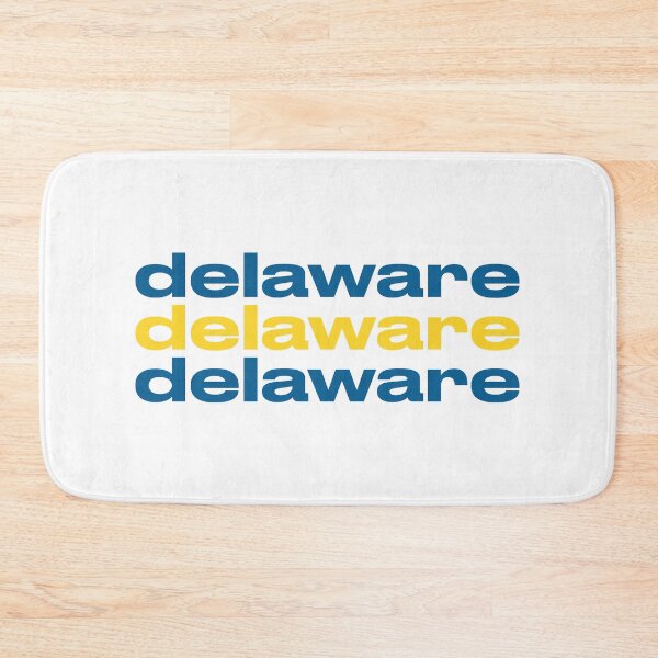 Item preview, delaware designed and sold by designsbysamantha.