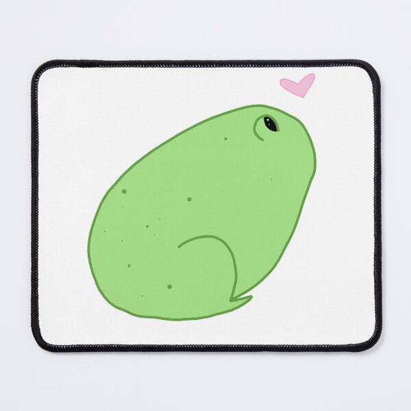 Item preview, Frog potato thing designed and sold by Shroomiesandco.