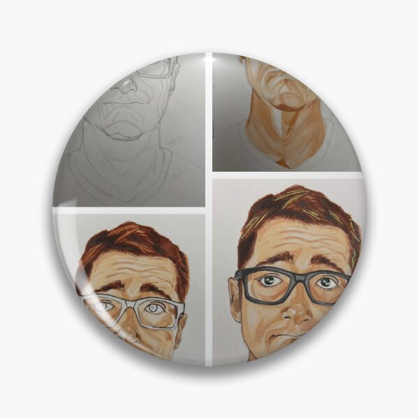 Item preview, Self Portrait designed and sold by Nick Fox.