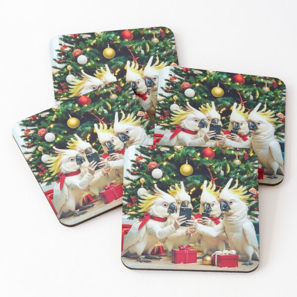 Item preview, 4 of 12 Days of Christmas designed and sold by SublimeStuffArt.