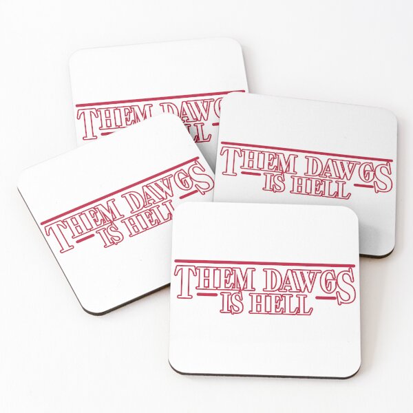 Item preview, them dawgs is hell designed and sold by TinysKaden.