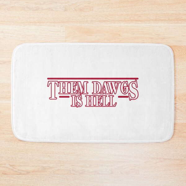 Item preview, them dawgs is hell designed and sold by TinysKaden.