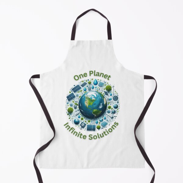 Item preview, One Planet, Infinite Solutions designed and sold by Traloch O'Laoi.