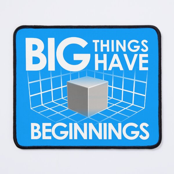 Item preview, Big Things designed and sold by fellowhumantoys.