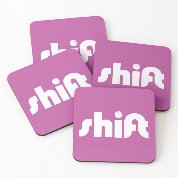 Item preview, Shift (white) designed and sold by Road&Trash.