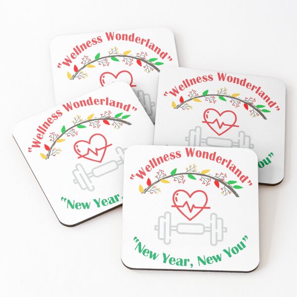 Item preview, Wellness Wonderland / New Year, New You. designed and sold by Pansies1.