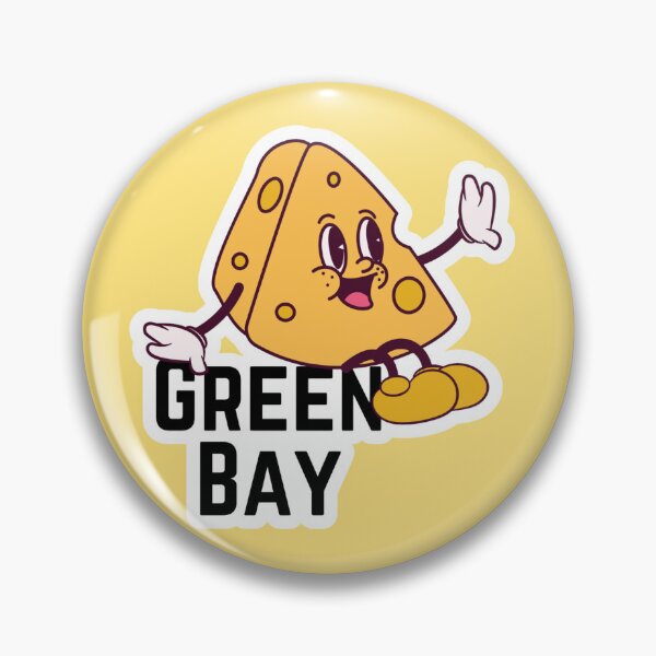 Item preview, Green Bay- Cheese designed and sold by michellesells1.