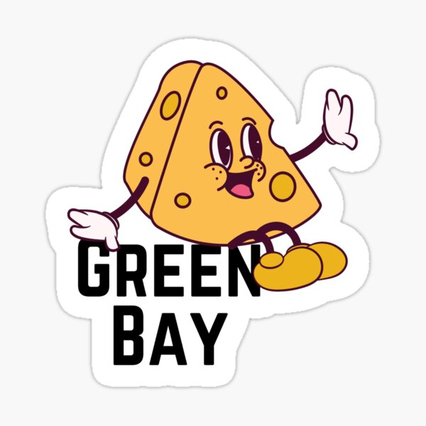 Artikel-Vorschau von Green Bay - Käse, designt und verkauft von michellesells1.