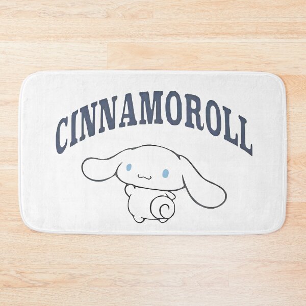 Item preview, Cinnamoroll Logo Design designed and sold by iloveyourcupid.