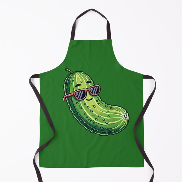 Item preview, Cool as a Cucumber designed and sold by Myra365Art.