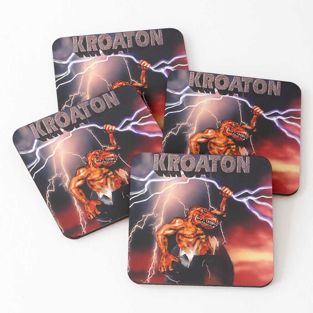 Item preview, Coasters (Set of 4) designed and sold by RMCGiftShop.