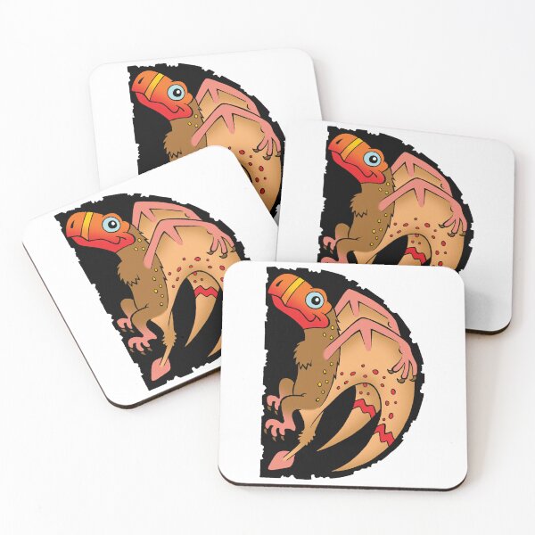 Item preview, Letter D Dimorphodon designed and sold by alphatoons.