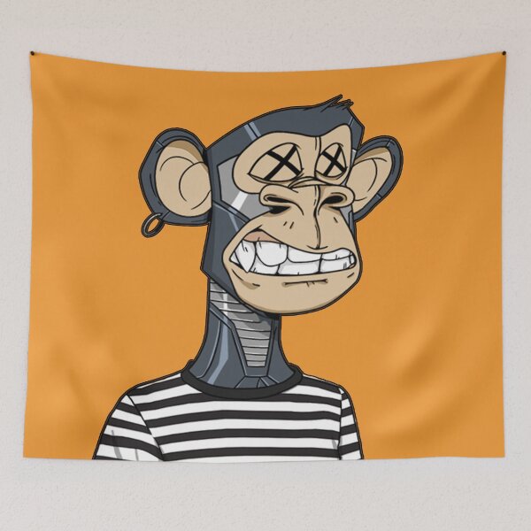 Item preview, Bored Ape Yacht Club #0 designed and sold by OpenSeahub.