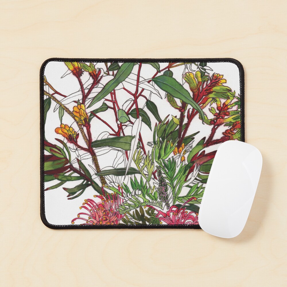 Item preview, Mouse Pad designed and sold by blueidesign.