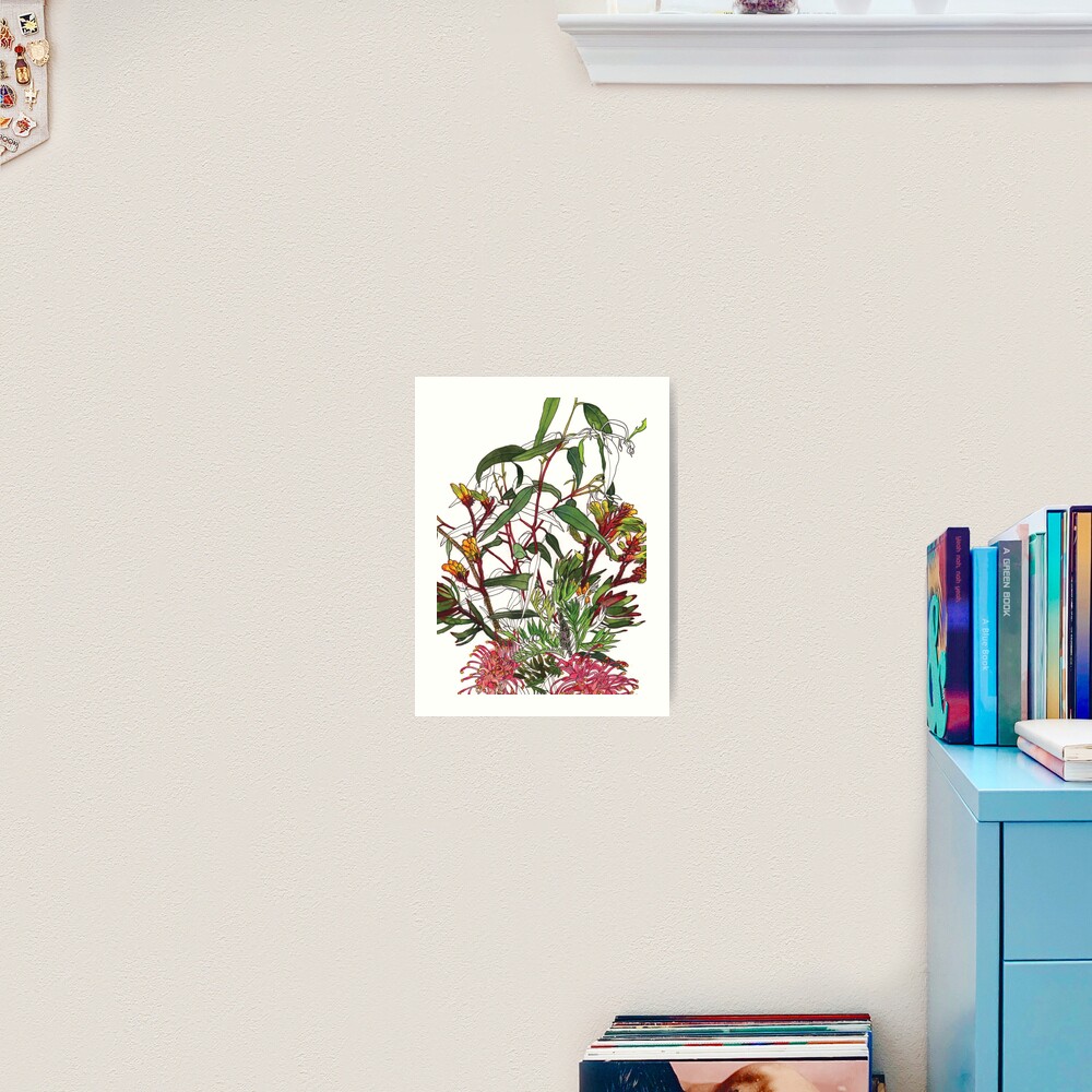 Item preview, Art Print designed and sold by blueidesign.