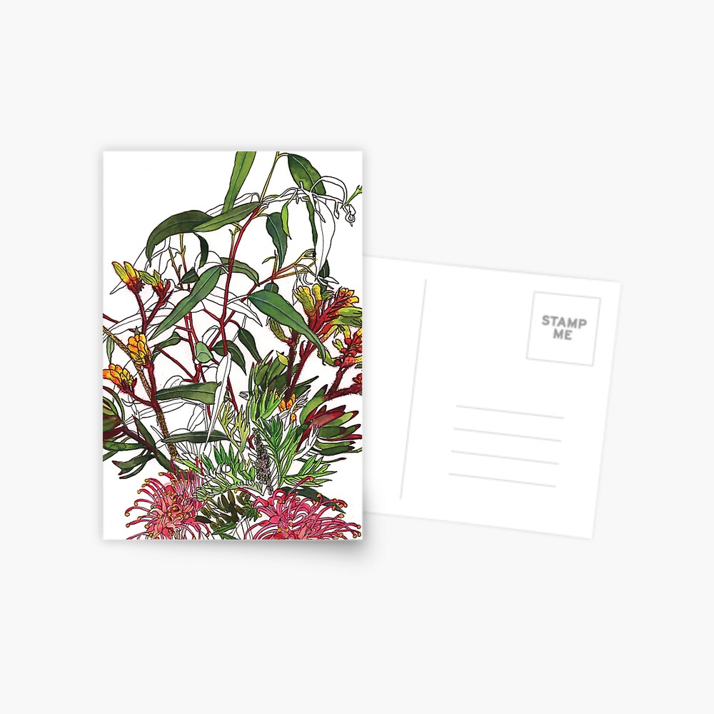 Item preview, Postcard designed and sold by blueidesign.