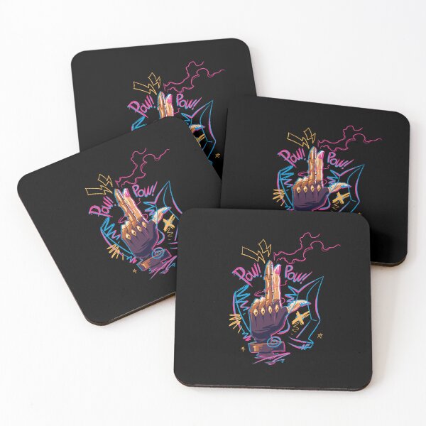 Item preview, POW! designed and sold by Angga Tantama.