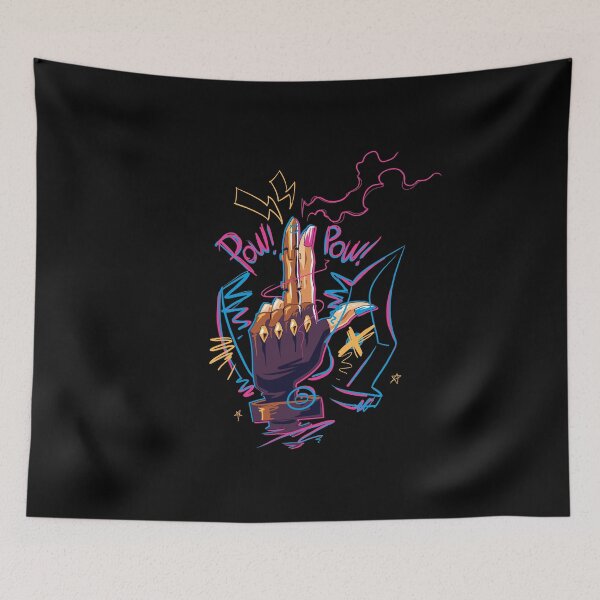 Item preview, POW! designed and sold by Angga Tantama.