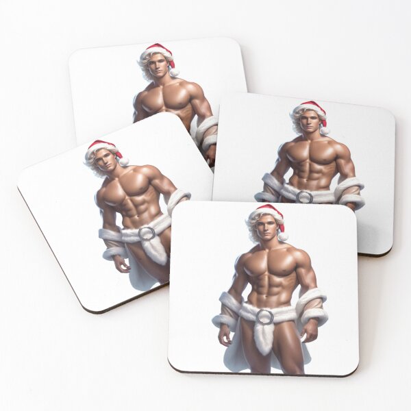 Item preview, Sexy santa designed and sold by Robert Lucio.