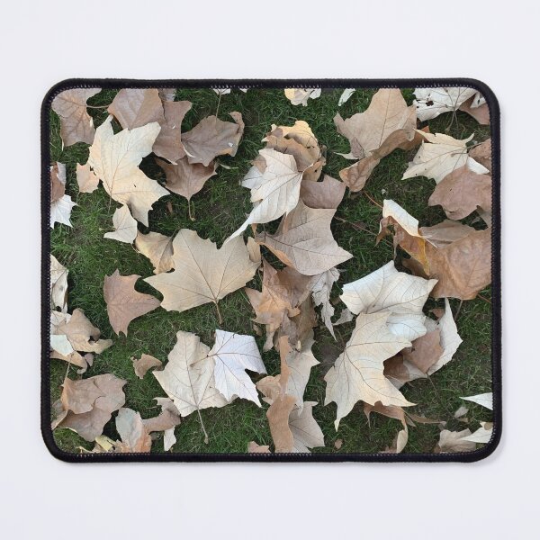 Item preview, Leaves on the grass designed and sold by agnessa38.
