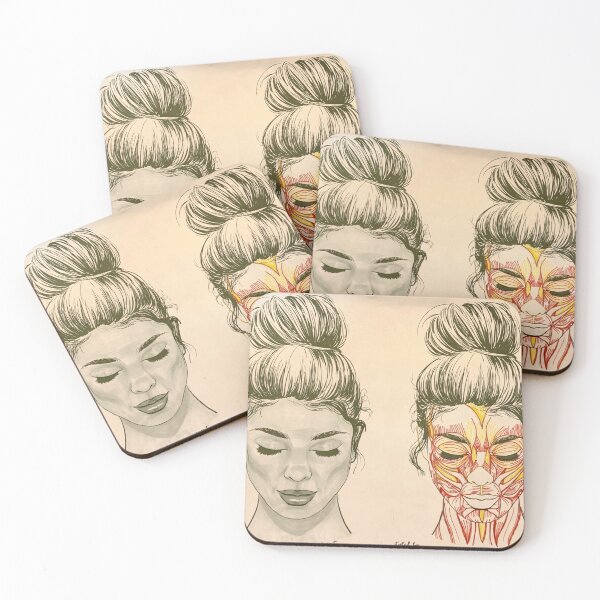 Item preview, Anatomy Lesson designed and sold by Nick Fox.
