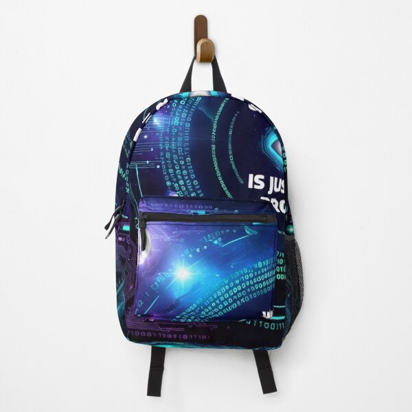Item preview, Digital Universe Simulation - Philosophical AI  designed and sold by SJZDesign.