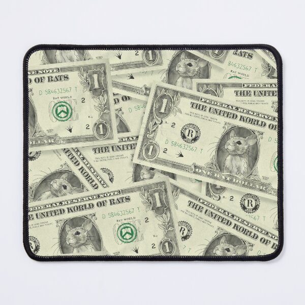 Item preview, One Rat Dollar - Fantasy High Junior Year designed and sold by CeardaiBeag.