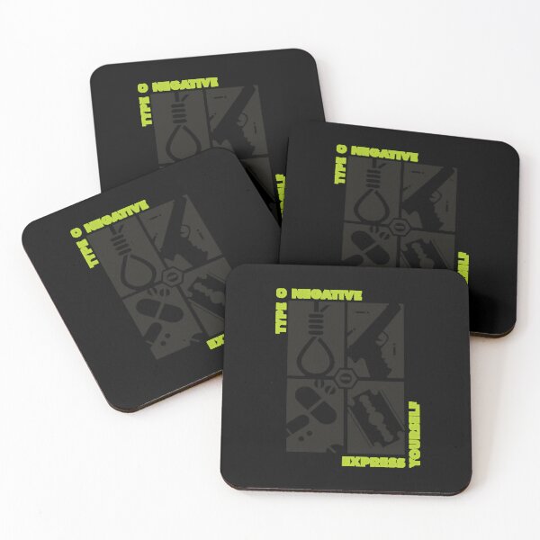 Item preview, Type O Negative Express Yourself designed and sold by Funki-Designs.