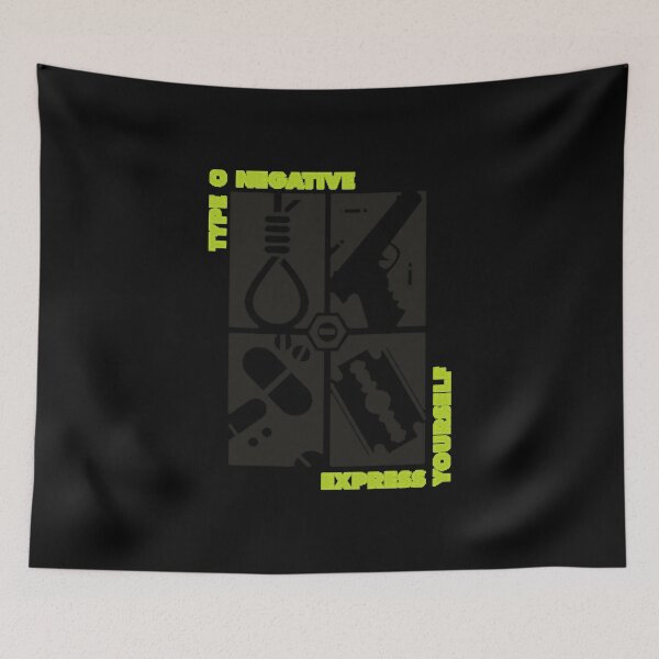 Item preview, Type O Negative Express Yourself designed and sold by Funki-Designs.