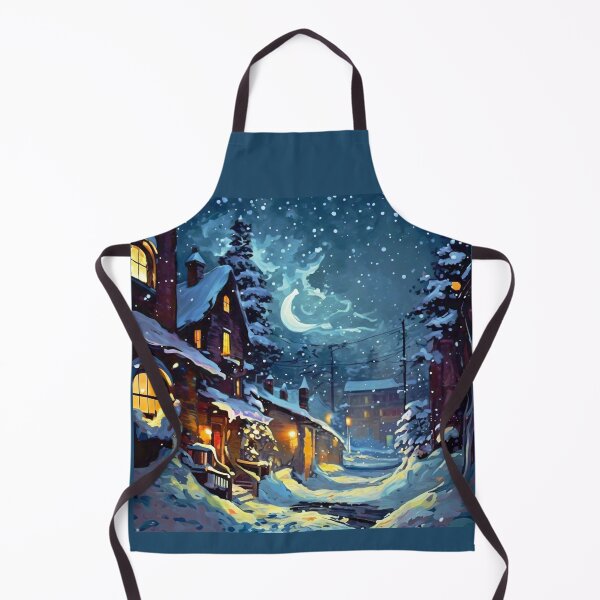 Item preview, One Snowy Night designed and sold by Savannah Gibbs.