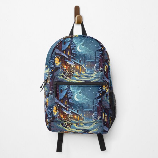Item preview, One Snowy Night designed and sold by Savannah Gibbs.