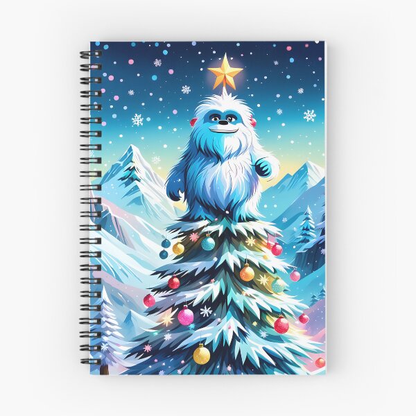 Artikelvorschau, O Yeti-Baum, o Yeti-Baum entworfen und verkauft von ACuriousshoppe.