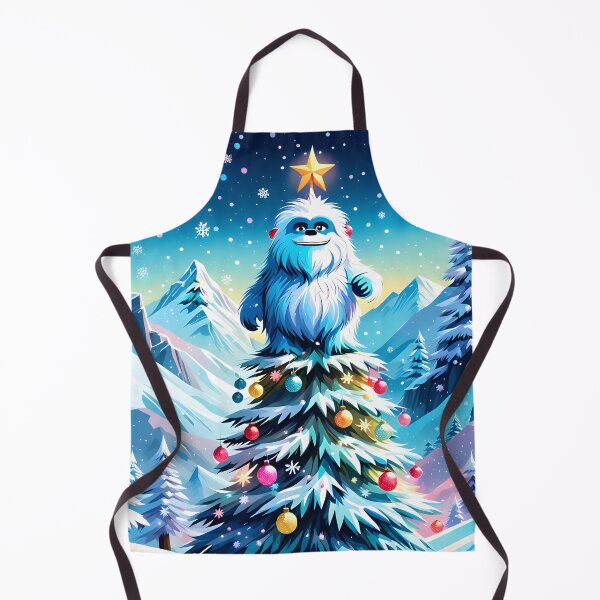 Item preview, O Yeti Tree, O Yeti Tree designed and sold by ACuriousshoppe.