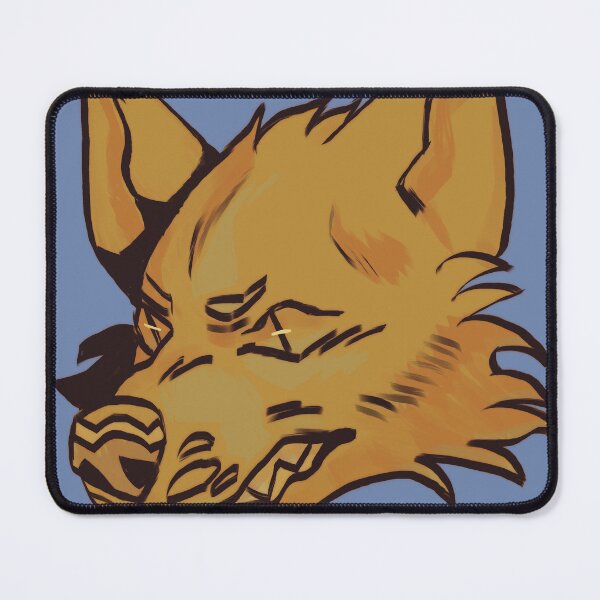 Item preview, wolf designed and sold by red-rot.
