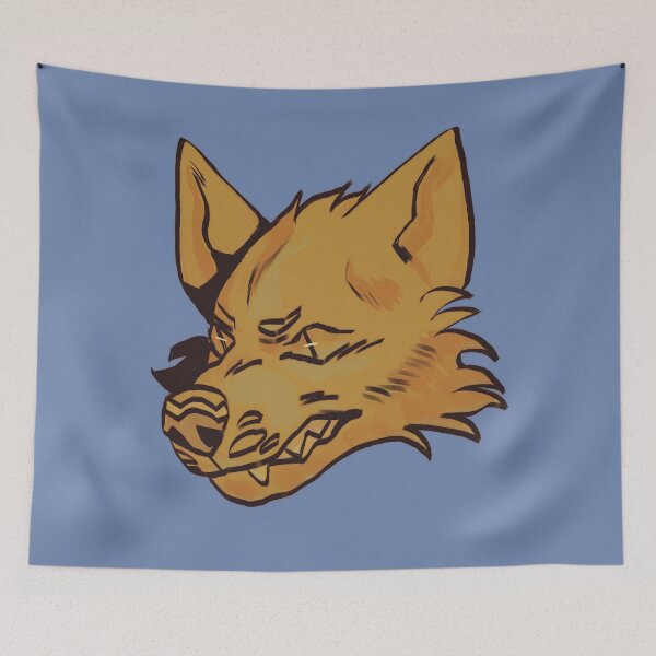 Item preview, wolf designed and sold by red-rot.