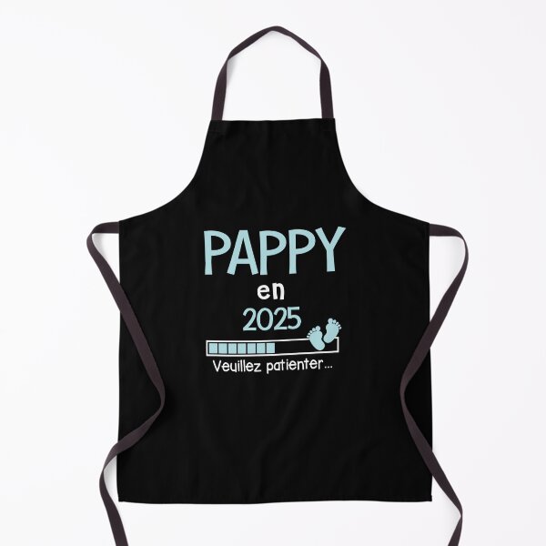 Item preview, Pappy en 2025 cadeau futur papy designed and sold by Niko Samuel.