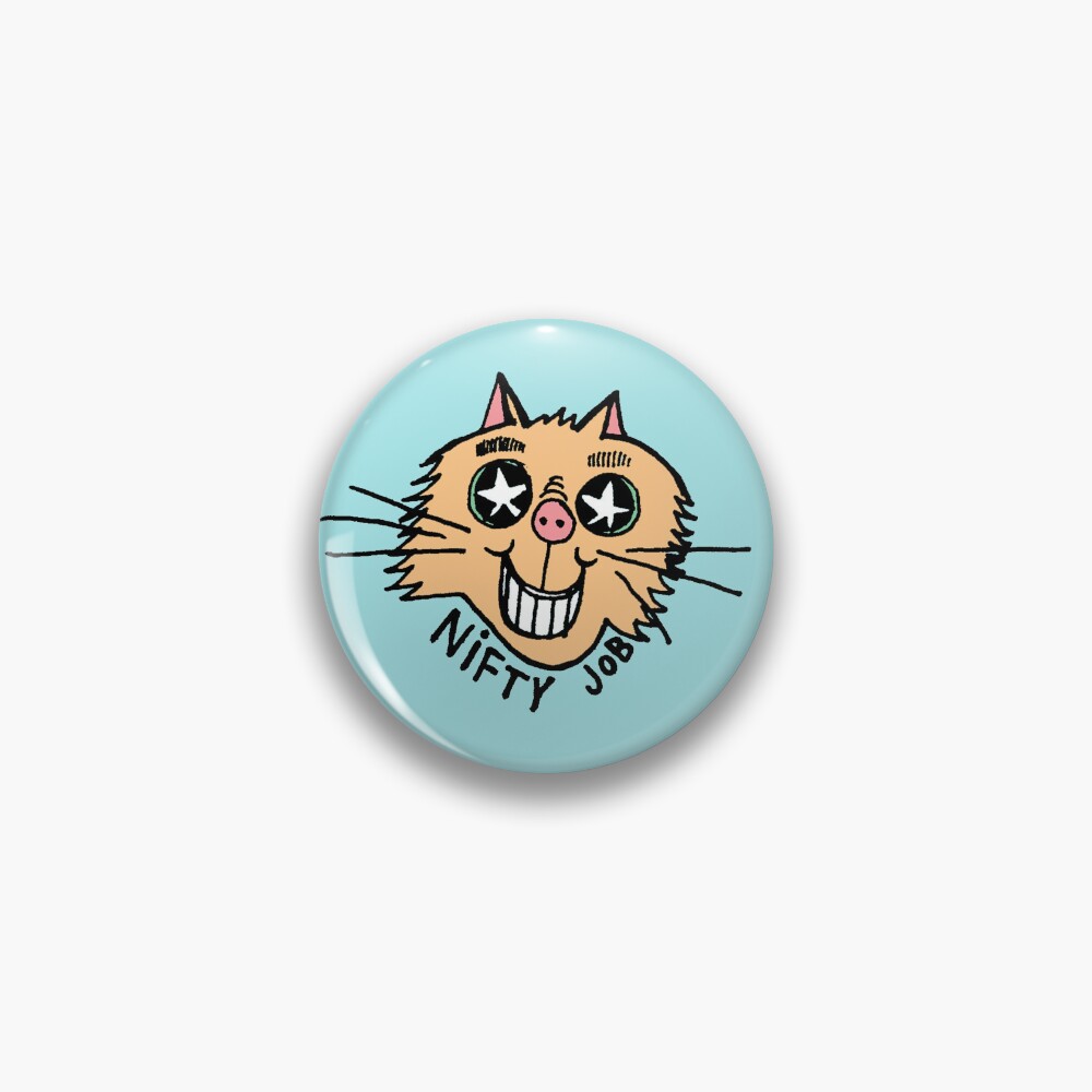 Item preview, Pin designed and sold by RMCGiftShop.