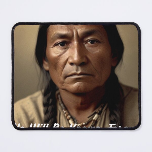 Item preview, Sitting Bull Legacy T-Shirt Design designed and sold by SJZDesign.