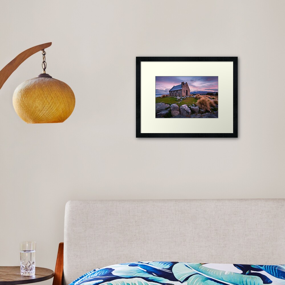 Item preview, Framed Art Print designed and sold by Chockstone.
