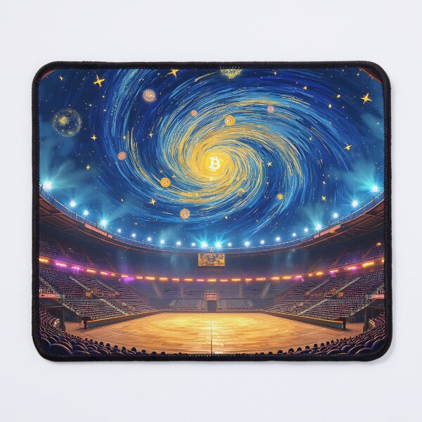 Item preview, Bitcoin Glyphs Symbols of the Future designed and sold by RadDeck.