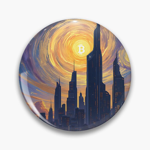 Item preview, Bitcoin Blaze Igniting Financial Freedom designed and sold by RadDeck.