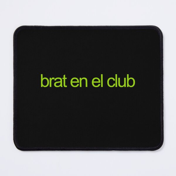 Item preview, club classics brat en el club designed and sold by nikkyromoz.