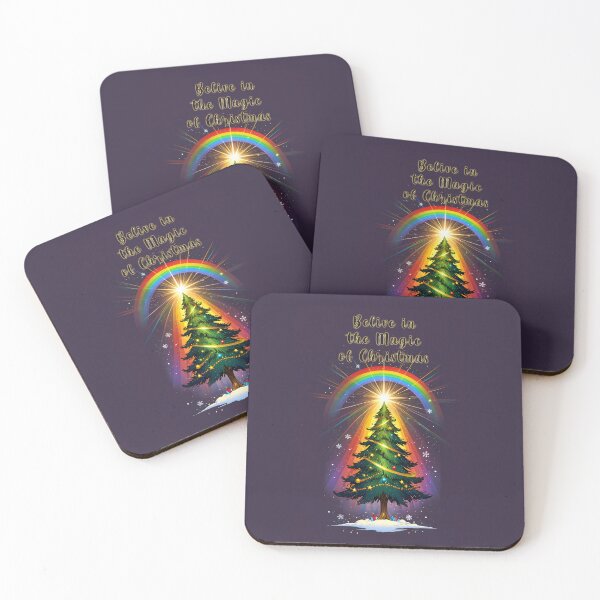 Item preview, BELIVE IN THE MAGIC OF CHRITMAS designed and sold by La Loca.